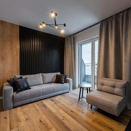 公寓 House Zbign 科沃布热格