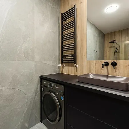 House Zbign 公寓 科沃布热格